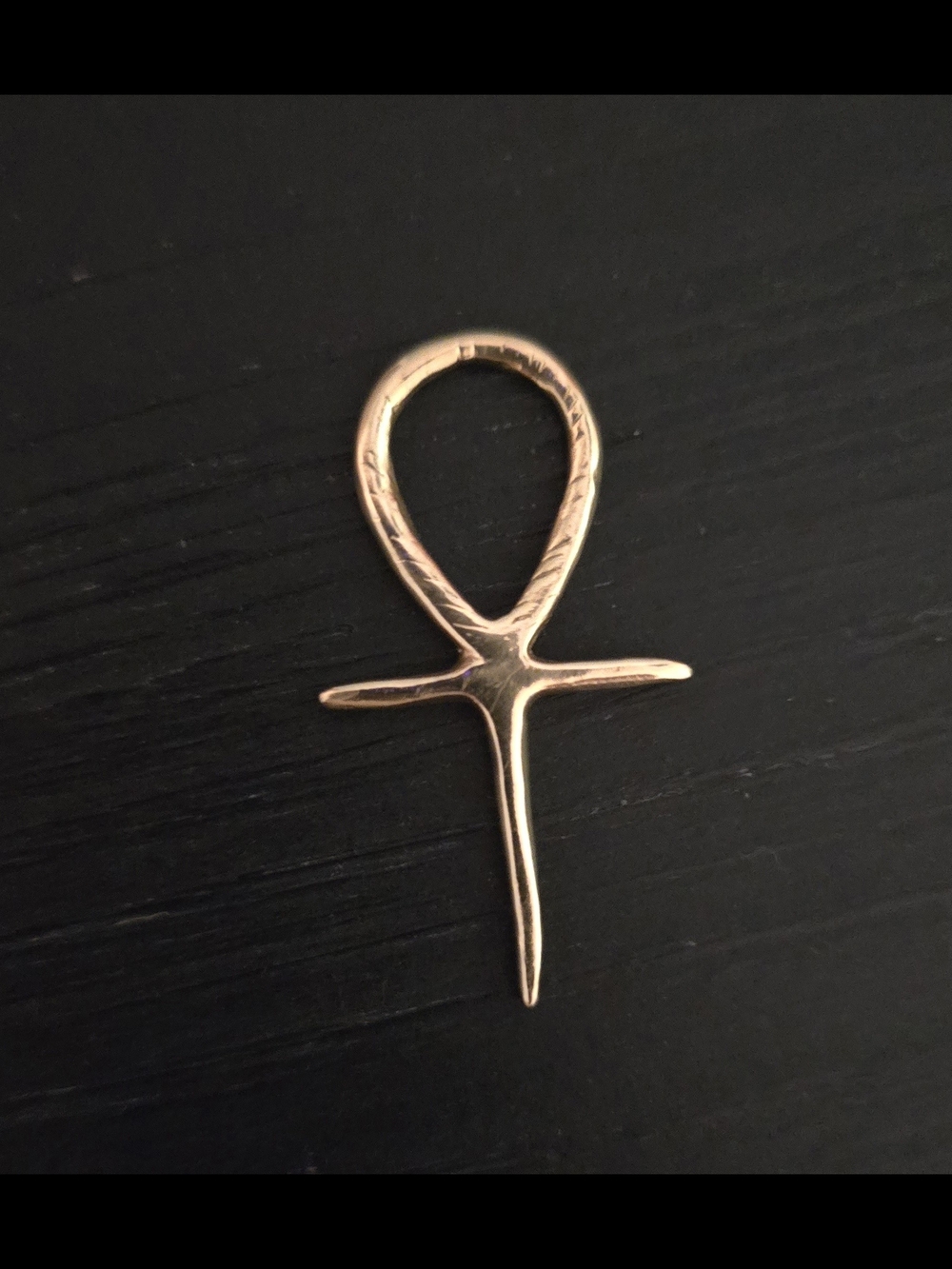 Catori Life Ankh-14k Gold